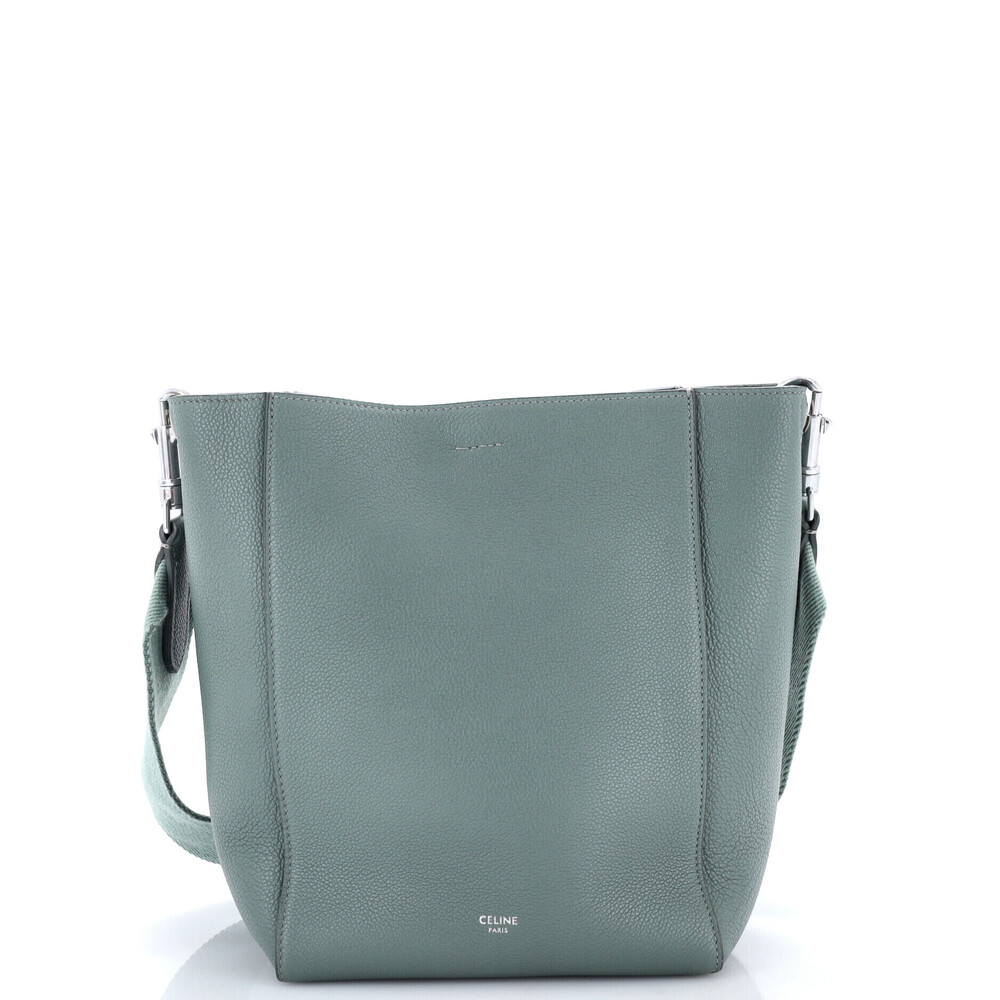 Celine Small Sangle Seau Bag Calfskin